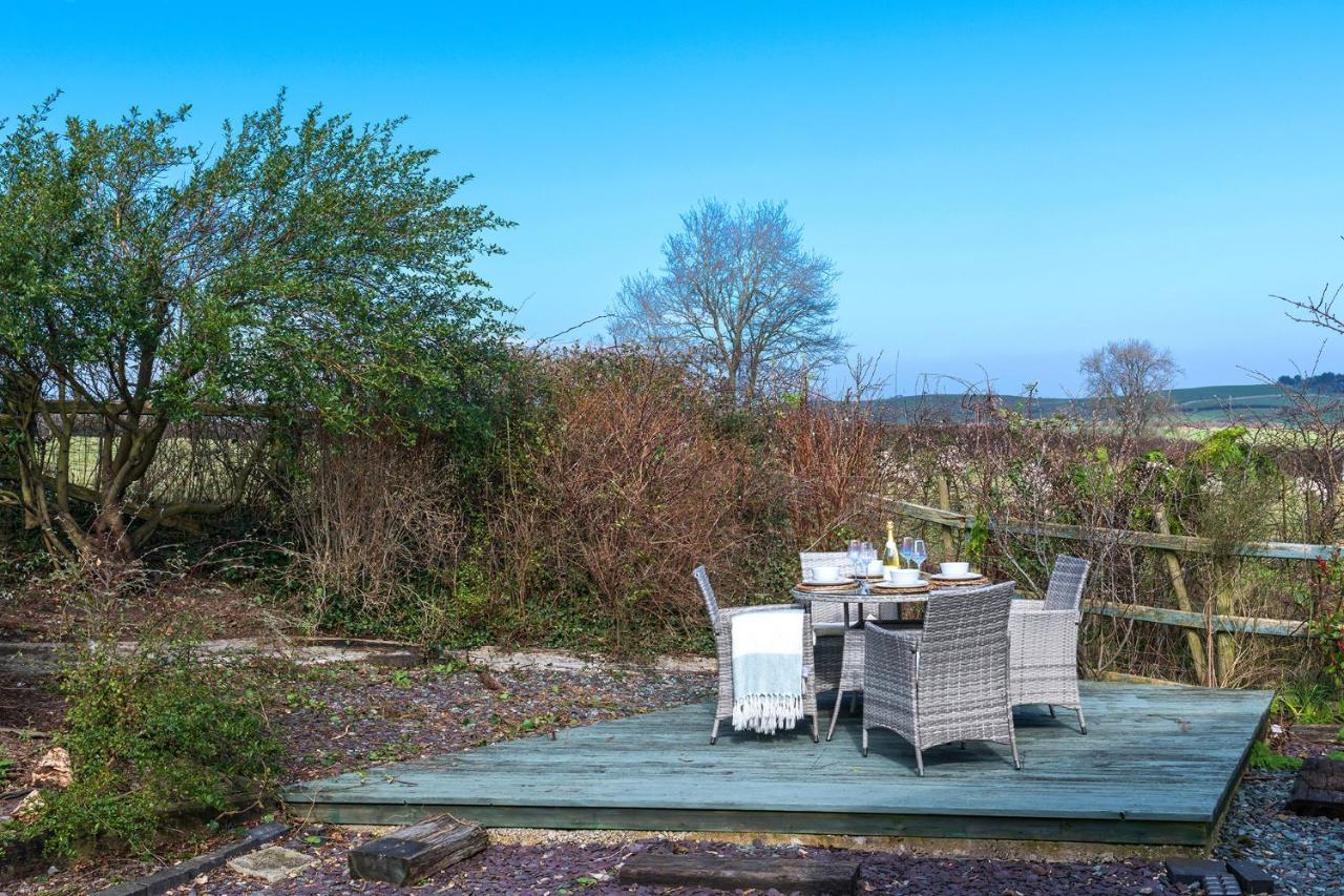 Beautiful Countryside Cottage On The North Wales Coast Abergele Exterior foto