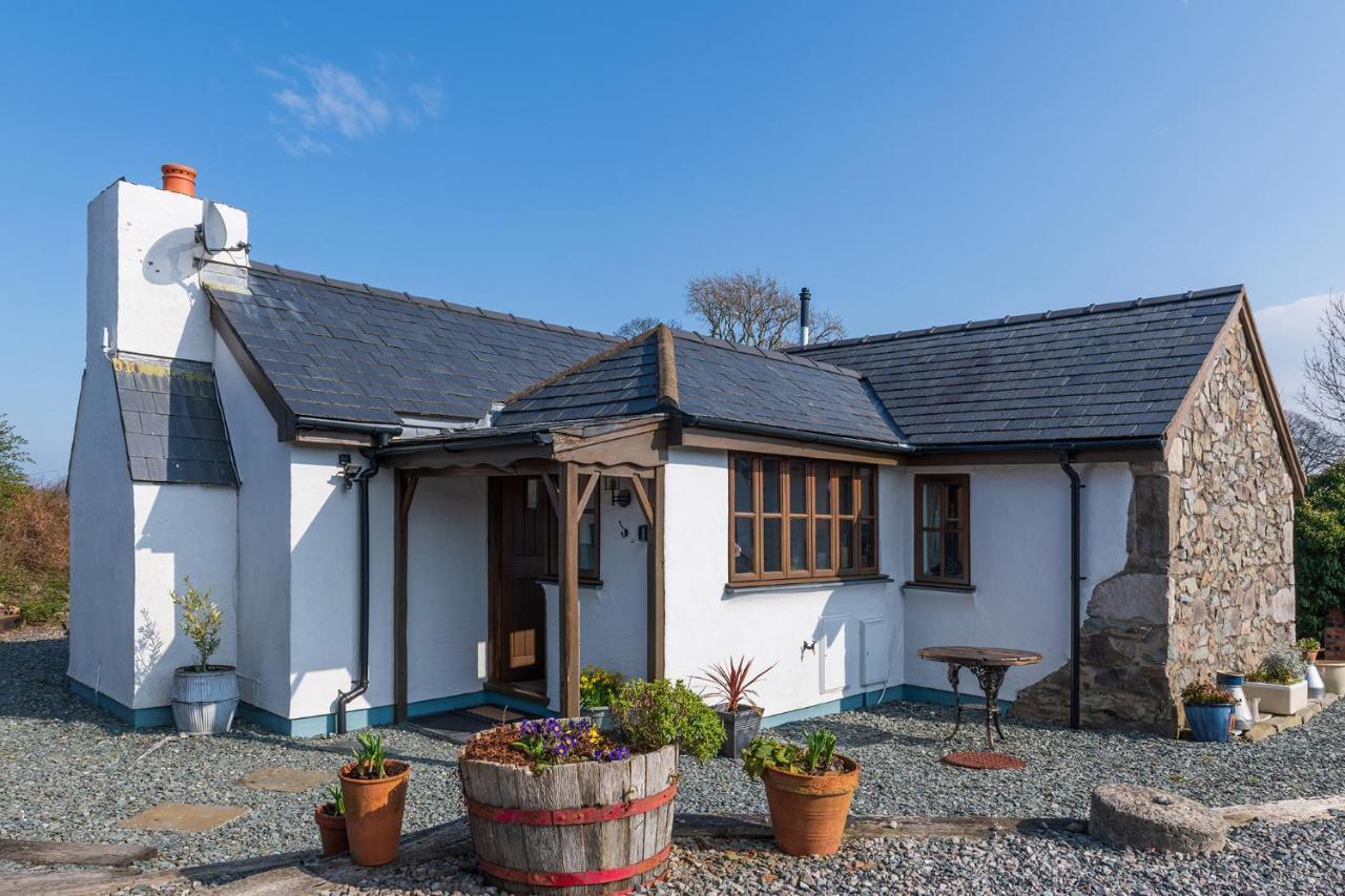 Beautiful Countryside Cottage On The North Wales Coast Abergele Exterior foto